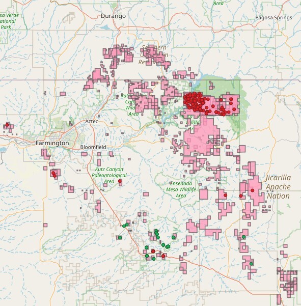 LOGOS Resources San Juan Basin